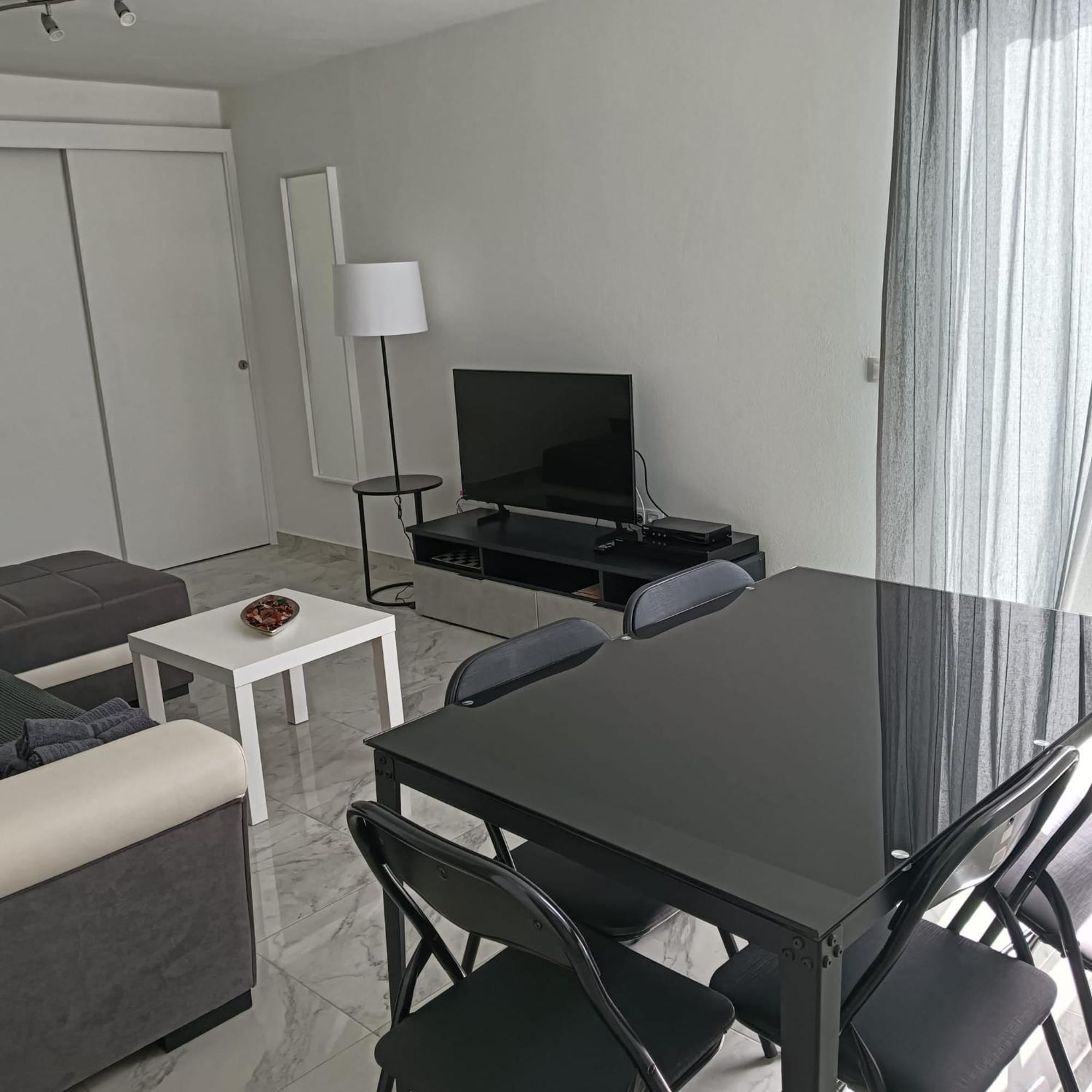 Apartamento Panoramic Коста Бланка Экстерьер фото