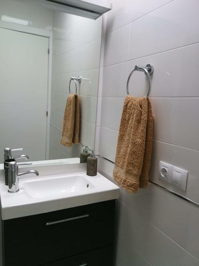 Apartamento Panoramic Коста Бланка Экстерьер фото